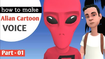Alian (এলিয়েন) Voice।। Voice changer।। PLOTAGON TUTORIAL।।
