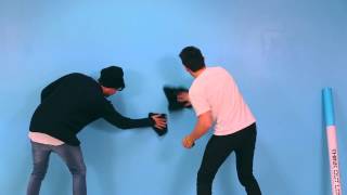 WRITEYBOARD Paint Installation Video