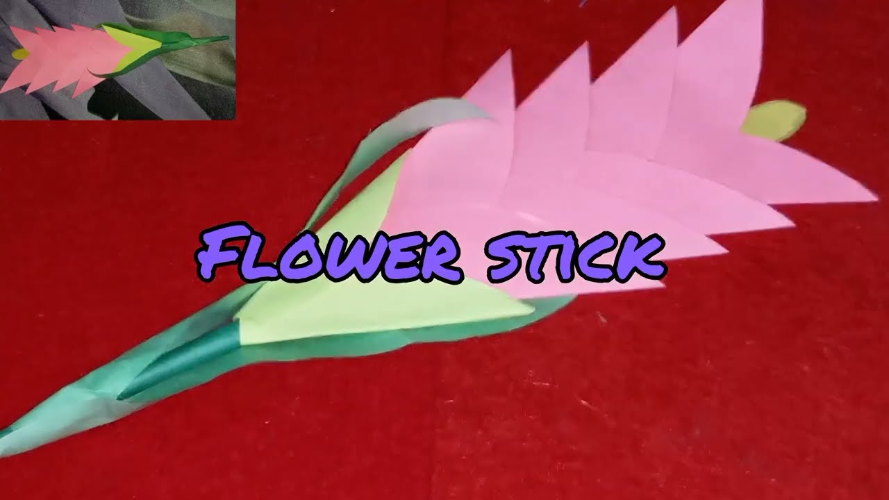 Easy and Beautiful Paper Flowers | Paper Craft | DIY Home Decor