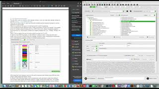 HA numbering system and multiple sequence alignment viewer in Librator