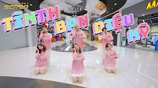 Jt X Scr99 Tình Bạn Diệu Kỳ Special Hot Tiktok Tutorial Dance