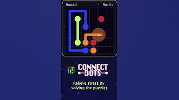 Connect Dots – Dot Link #puzzle #puzzles #gameplay #puzzlegame #game #puzzlesolving #gaming