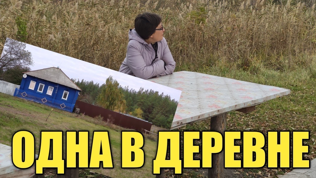 Мы переезжаем в деревню к моим. Мы переезжаем в деревню к моим
