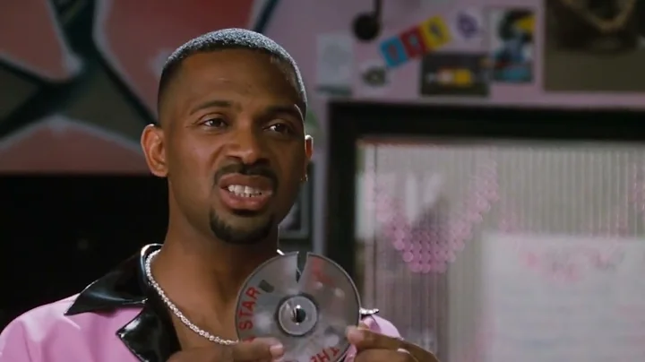 Next Friday 2000   I Can't Get Jiggy With This Scene