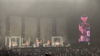 Intocable - Fuerte No Soy - En Vivo