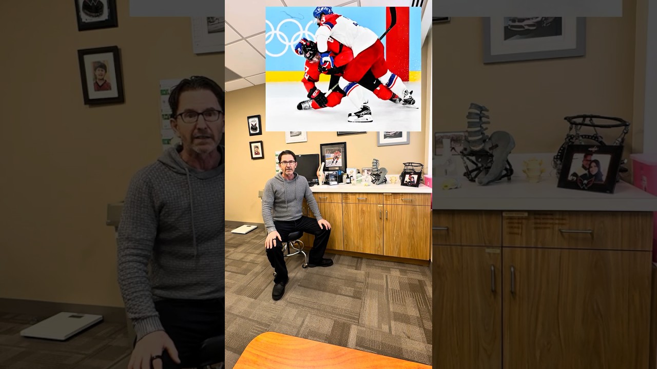 Evaluation of non contact twisting injuries to the knee in athletes.