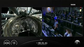 Successful launch for NASA’s next generation telescope