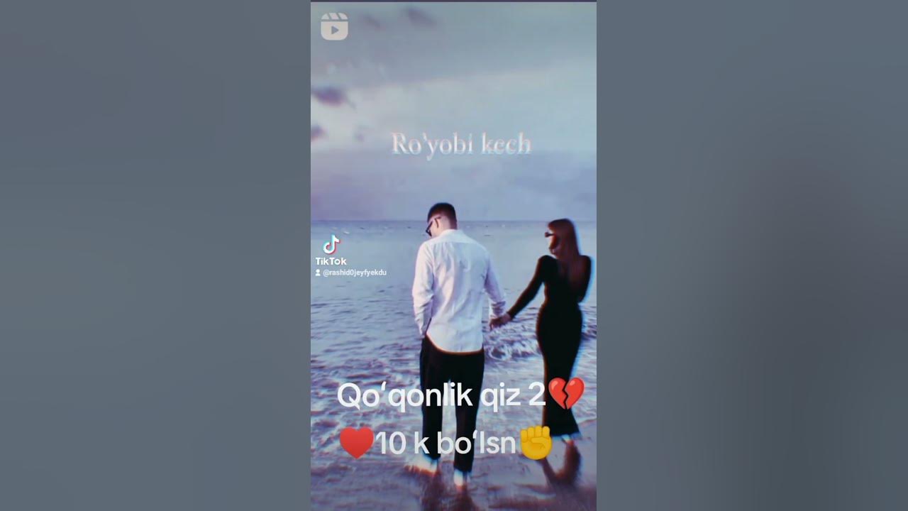 qiz qoqonlik 💔🥀 - YouTube