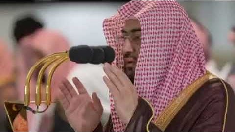 #طرف_علم #القرآن_الكريم #تلاوة_خاشعة 🎤إمام الحرم المكي القارئ #بندر_بليلة -حفظه الله- #مكة #الجزائر