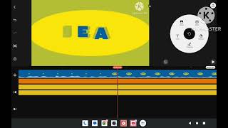 IKEA Logo Remake KineMaster Speedrun Be Like 