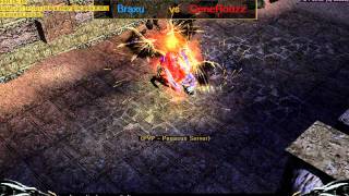 Mu Online - Combo rulz