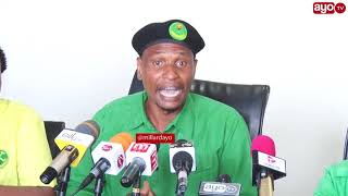 UVCCM "ZITTO KABWE TUNAMUONYA, PROF. ASSAD MUNGU AMBARIKI" screenshot 5
