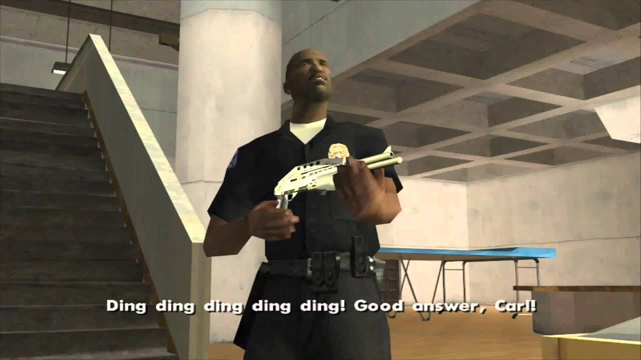 Good Answer Carl! - YouTube