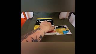 Harmonica for Dummies (book) by Winslow Yerxa