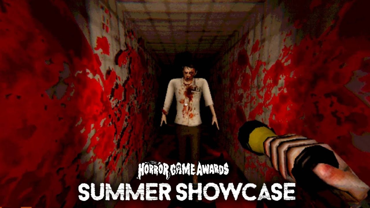 Hell Dive | Horror Game Awards SUMMER SHOWCASE TRAILER 2025