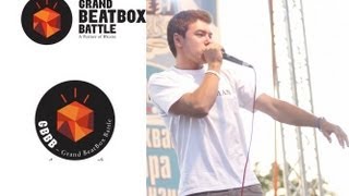 Looperman - Grand Beatbox Showcase Battle Wildcard