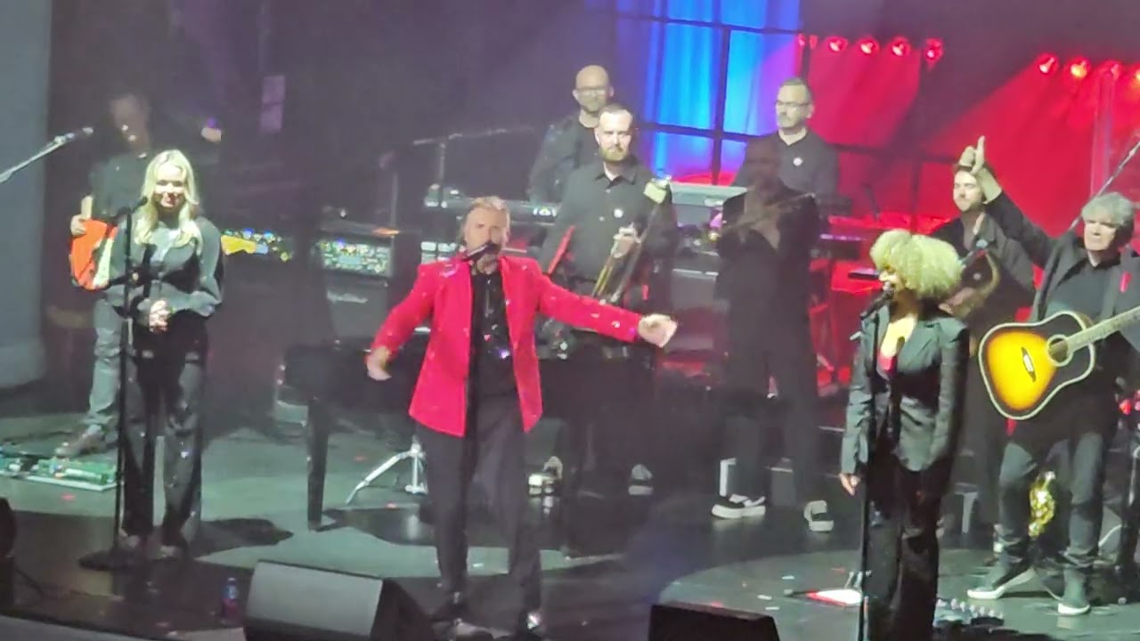 #GaryBarlow Songbook Tour Isle of Man (1st Night of Tour - 17th April 2025).