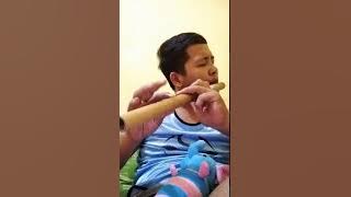 Hanya rindu versi suling batak