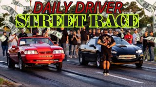 NO RACE CARS ALLOWED! DAILY DRIVERS ONLY STREET RACE FOR CASH NO TRAILERS ALLOWED YOU MUST DRIVE IT NO RACE CARS ALLOWED! DAILY DRIVERS ONLY STREET RACE FOR CASH NO TRAILERS ALLOWED YOU MUST DRIVE IT