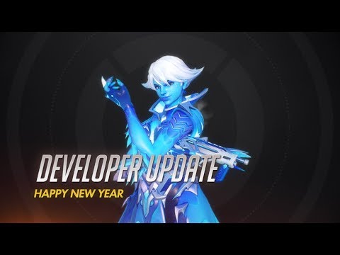 Developer Update | Happy New Year! | Overwatch (EU)