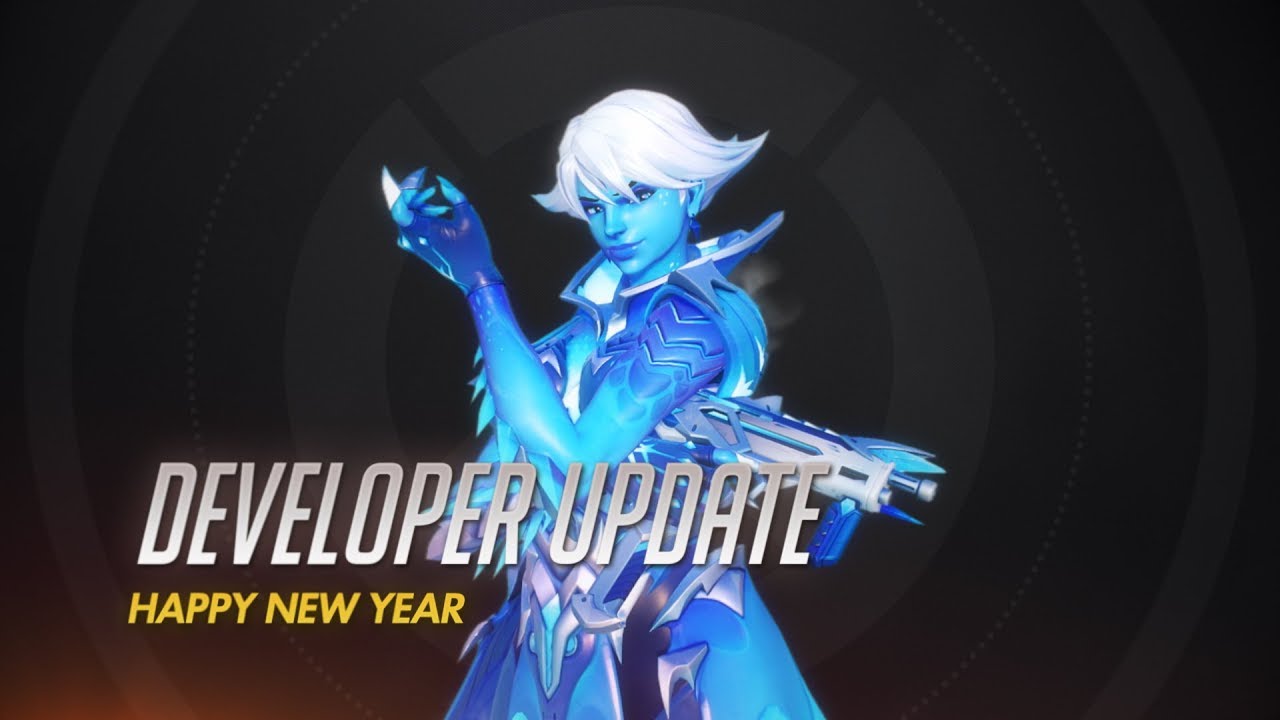 Developer Update | Happy New Year! | Overwatch (EU)