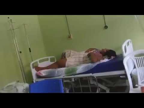 Hisalana Gomes - Estou sentindo minhas forças indo embora!