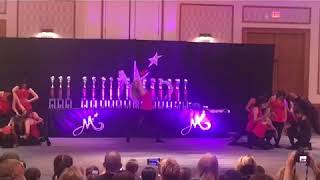 2018 Officer Camp Staff Demo