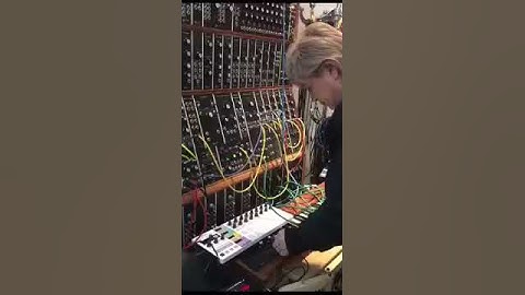 Emerson Moog Modular