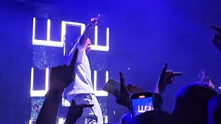 Pusha T LIVE @ London, Eventim Apollo | Brambleton / Just So You Remember / Hear Me Clearly [4K60]