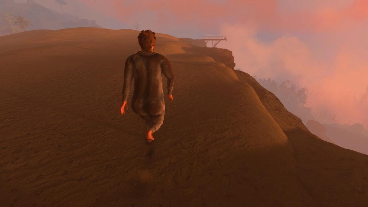 Baby Steps - Worst Fall