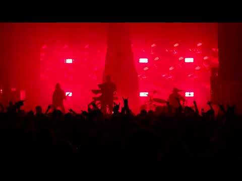 Carpenter Brut - Overture/Major Threat @ VEGA, Copenhagen.