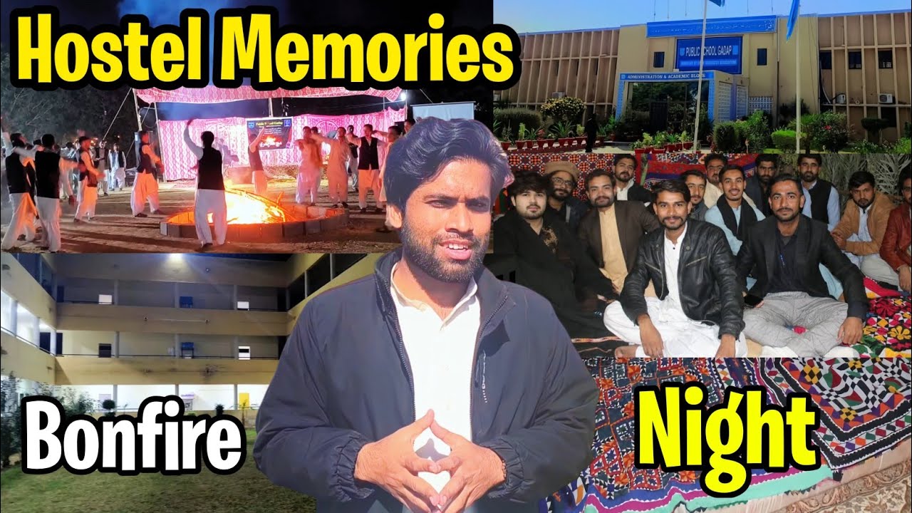 Back to My School After 7 Years! Yaadein Taza with Old Friends | Public School Gadap