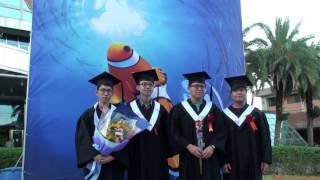 20160604 17:45:21 中華大學104學年度資訊工程學系 畢業典禮