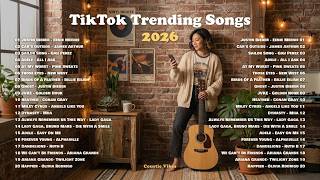 Soft Acoustic Playlist 💞🎵  Best Relax & Chill Vibes Song 2026   Forever Young, Best Part screenshot 1