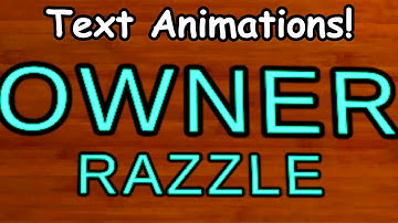 How to Add TEXT ANIMATION to Your Gorilla Tag Fan Game!