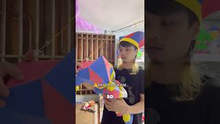 pomni hat the amazing digital circus #tadc #theamazingdigitalcircus #pomni