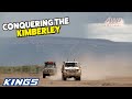 Conquering the kimberley dont miss grahams epic challenge 4wd action 151