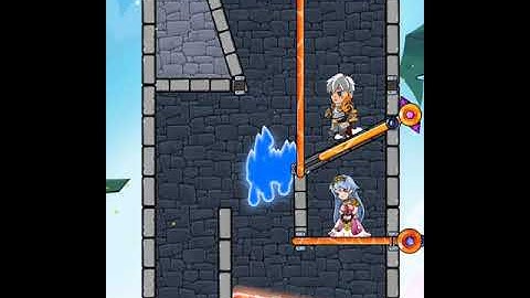 How To Loot- Pin Pull & Hero Rescue- All levels Solution Gemeplay walkthrough Part 11(Android iOS)