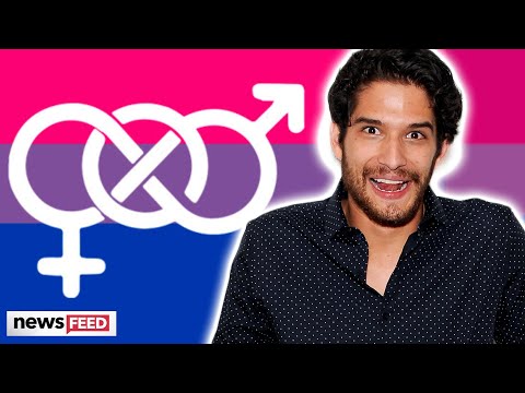Tyler Posey BREAKS SOBRIETY & Admits Sexual Fluidity!