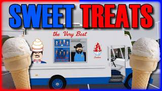 How to Sell Ice Cream | Harrison County, State of Chesapeake Update