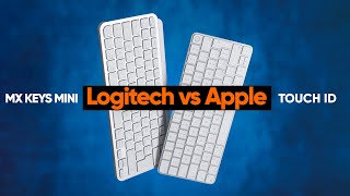 Miglior tastiera per Mac 2022: Logitech MX Keys Mini vs Apple Keyboard Touch ID screenshot 5