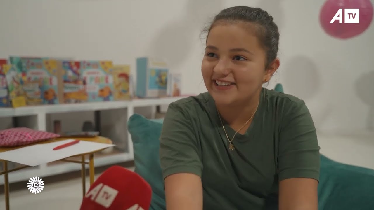 Brenda Botës së fëmijëve - Dëshirat e Erës