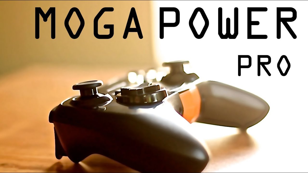 MOGA PRO POWER Controller Review And Gaming | ITF