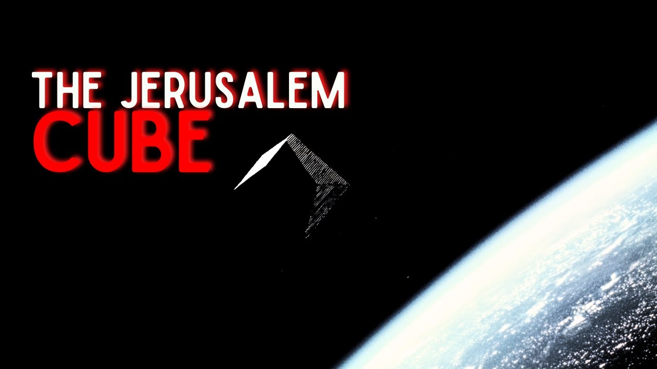 The Jerusalem Cube | Vatican archives