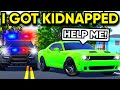 Roblox Roleplay - I GOT KIDNAPPED!