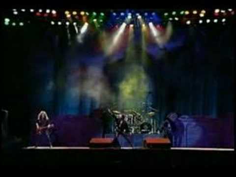 Black Sabbath - Apache (Live Moscow 1989)