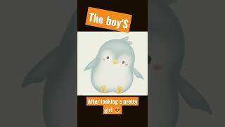 funny??? penguin ? looking for love ? ft. the boys viral shortvideo shorts