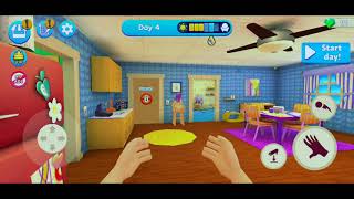 แนะนำเกม แนวจำลองเหตุการณ์ เกมมือถือ 2021 ดูแลเด็กทารก สำหรับคนขี้เหงา screenshot 5