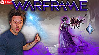 WARFRAME NOOB - FINISHING ALL MAIN QUESTS!