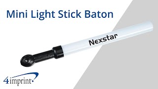 Mini Light Stick Baton - Promotional Products by 4imprint screenshot 3
